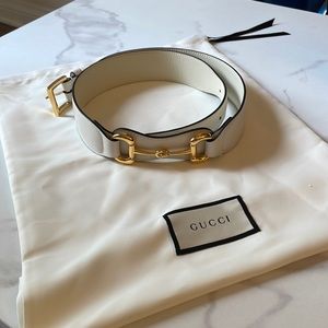 GUCCI belt (womens)